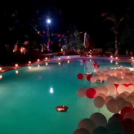 Ksar Salha Hotel Douar Draa Ngoại thất bức ảnh