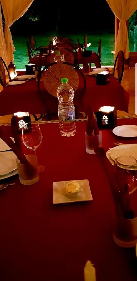Ksar Salha Hotel Douar Draa Ngoại thất bức ảnh