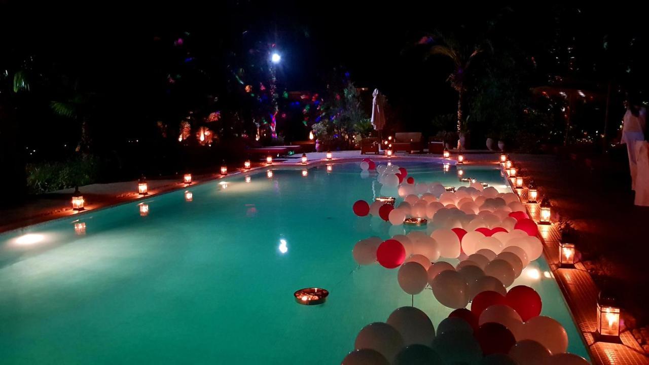 Ksar Salha Hotel Douar Draa Ngoại thất bức ảnh