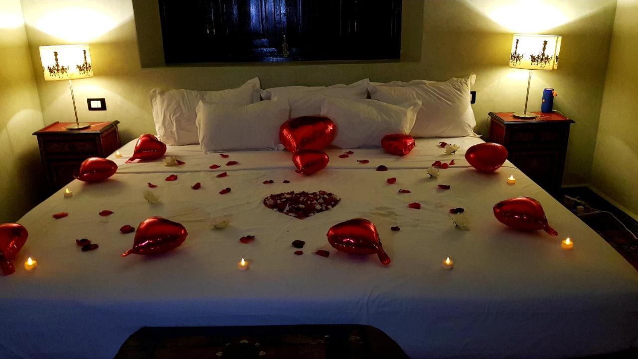 Ksar Salha Hotel Douar Draa Ngoại thất bức ảnh