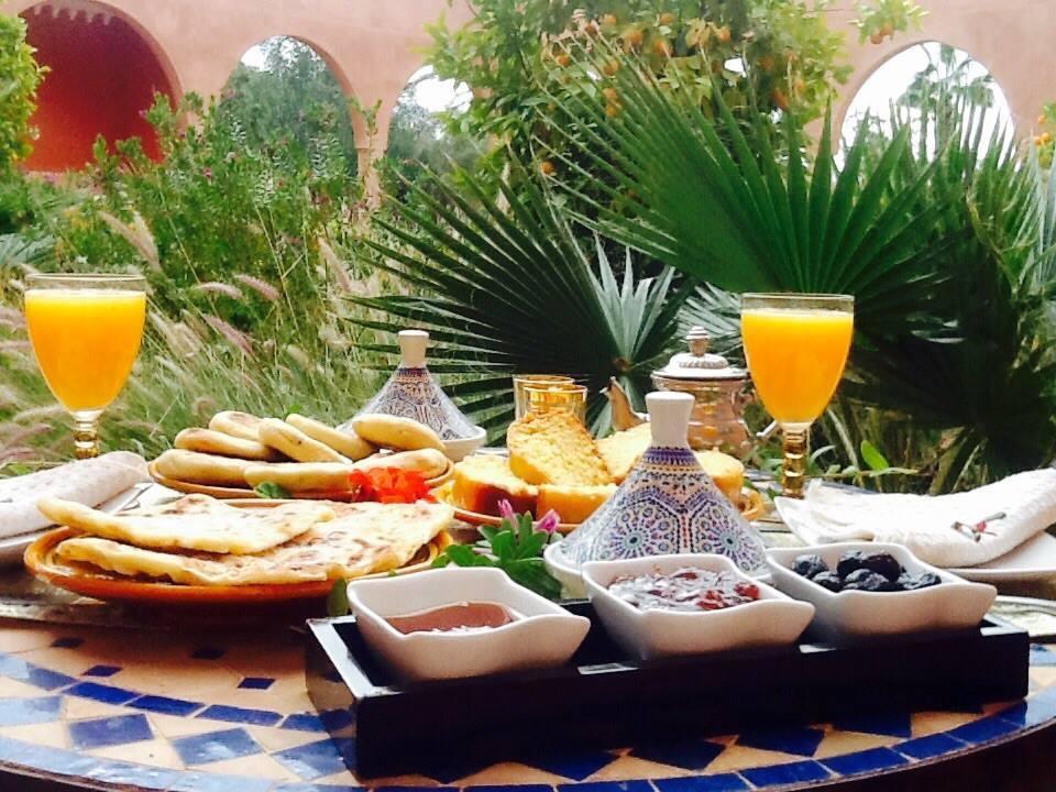 Ksar Salha Hotel Douar Draa Ngoại thất bức ảnh