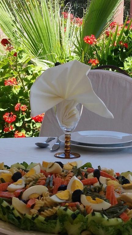 Ksar Salha Hotel Douar Draa Ngoại thất bức ảnh