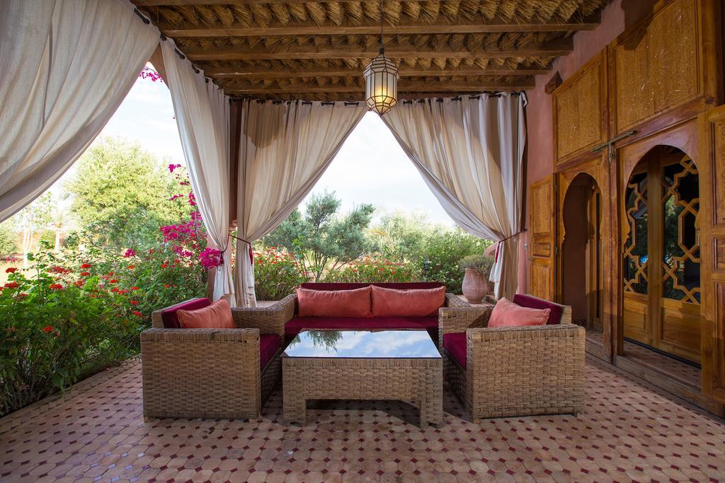 Ksar Salha Hotel Douar Draa Ngoại thất bức ảnh