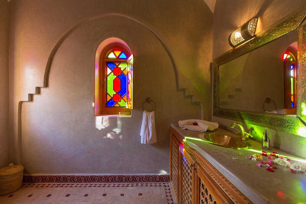 Ksar Salha Hotel Douar Draa Ngoại thất bức ảnh