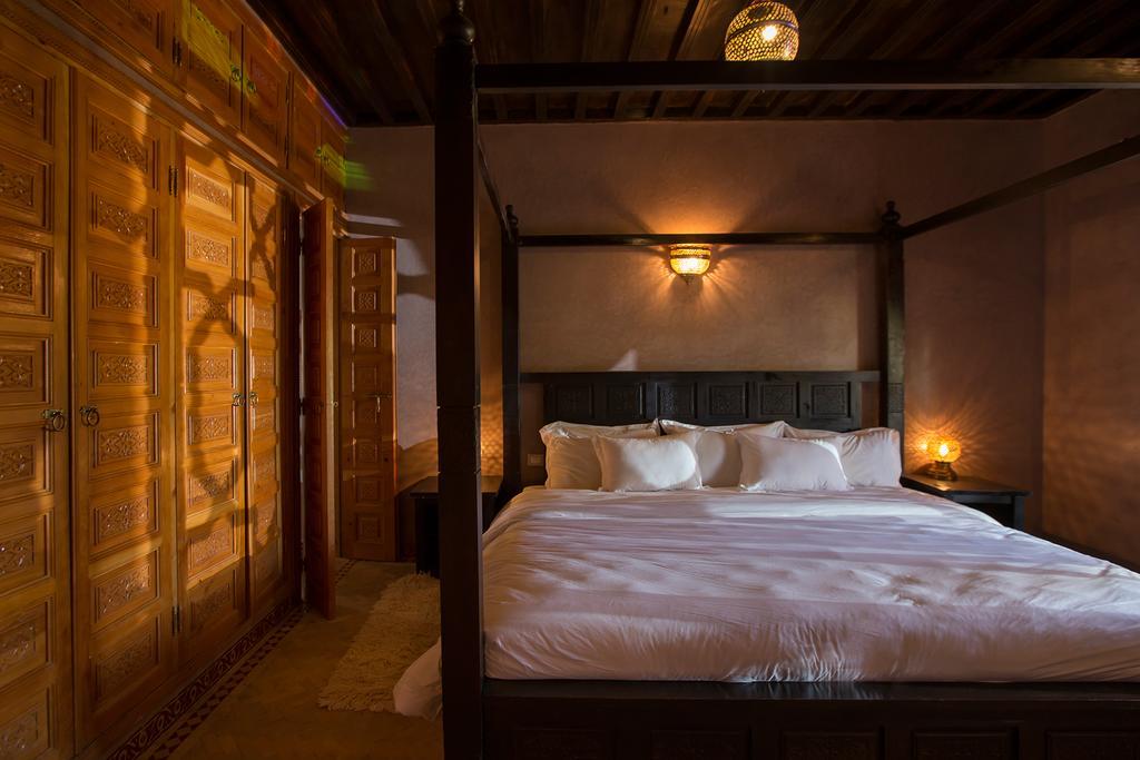 Ksar Salha Hotel Douar Draa Ngoại thất bức ảnh