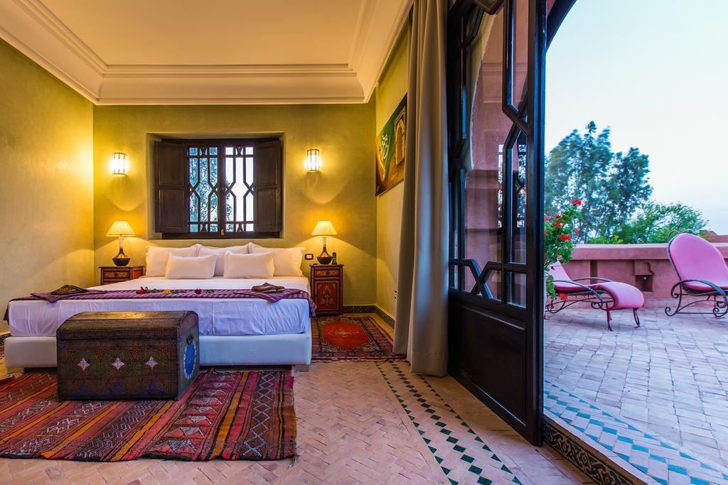 Ksar Salha Hotel Douar Draa Ngoại thất bức ảnh