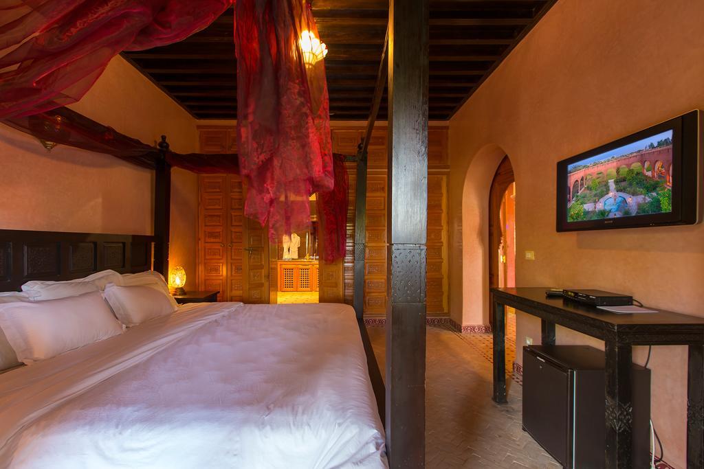 Ksar Salha Hotel Douar Draa Ngoại thất bức ảnh
