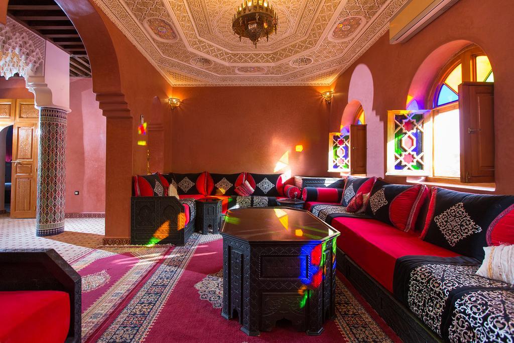 Ksar Salha Hotel Douar Draa Ngoại thất bức ảnh