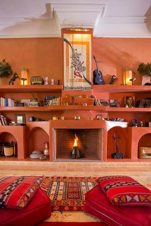 Ksar Salha Hotel Douar Draa Ngoại thất bức ảnh