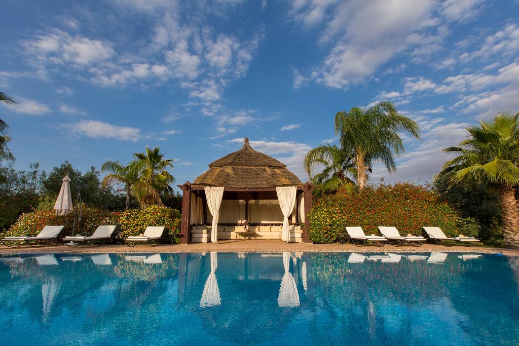 Ksar Salha Hotel Douar Draa Ngoại thất bức ảnh