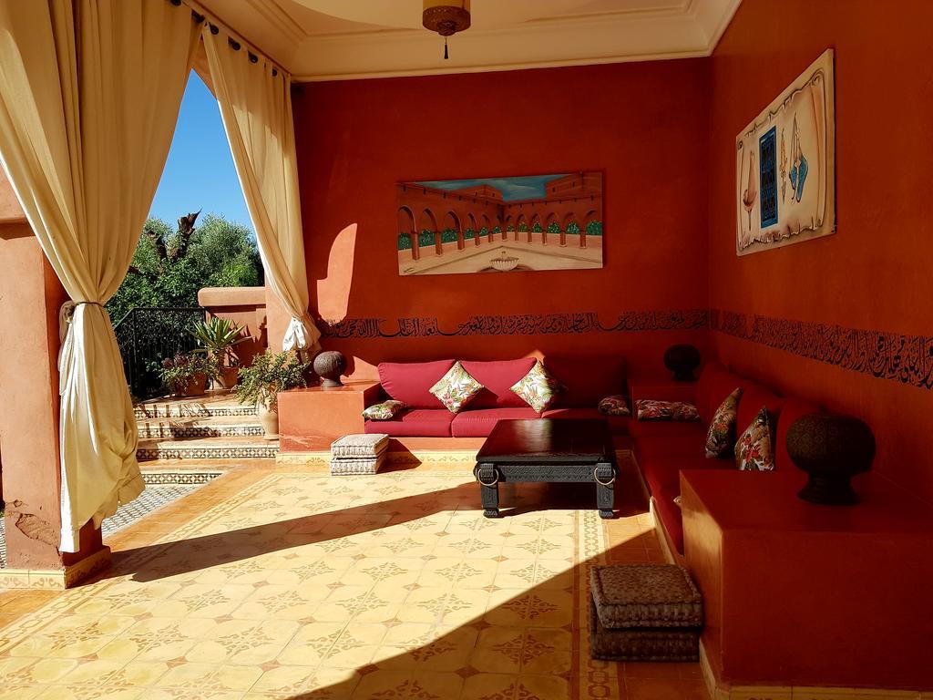 Ksar Salha Hotel Douar Draa Ngoại thất bức ảnh