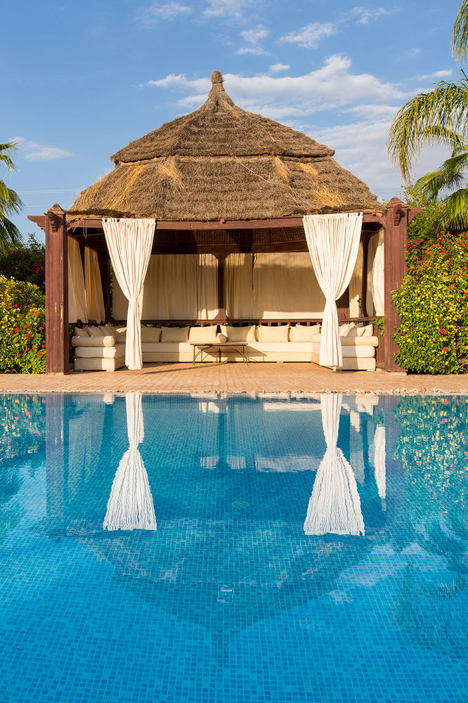 Ksar Salha Hotel Douar Draa Ngoại thất bức ảnh