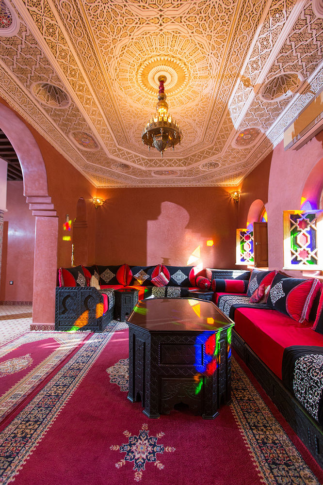 Ksar Salha Hotel Douar Draa Ngoại thất bức ảnh
