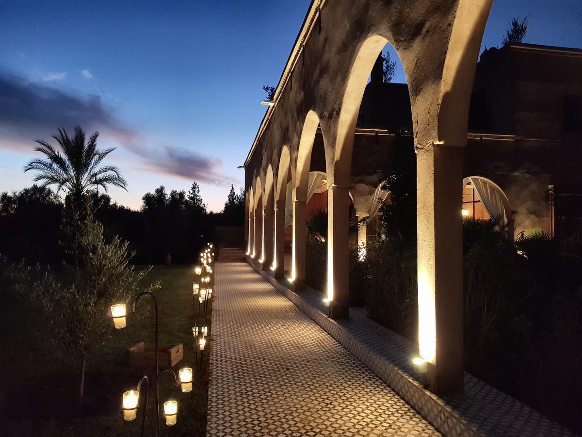 Ksar Salha Hotel Douar Draa Ngoại thất bức ảnh