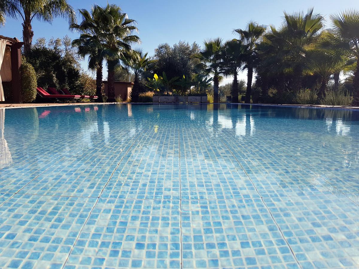 Ksar Salha Hotel Douar Draa Ngoại thất bức ảnh
