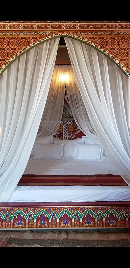 Ksar Salha Hotel Douar Draa Ngoại thất bức ảnh