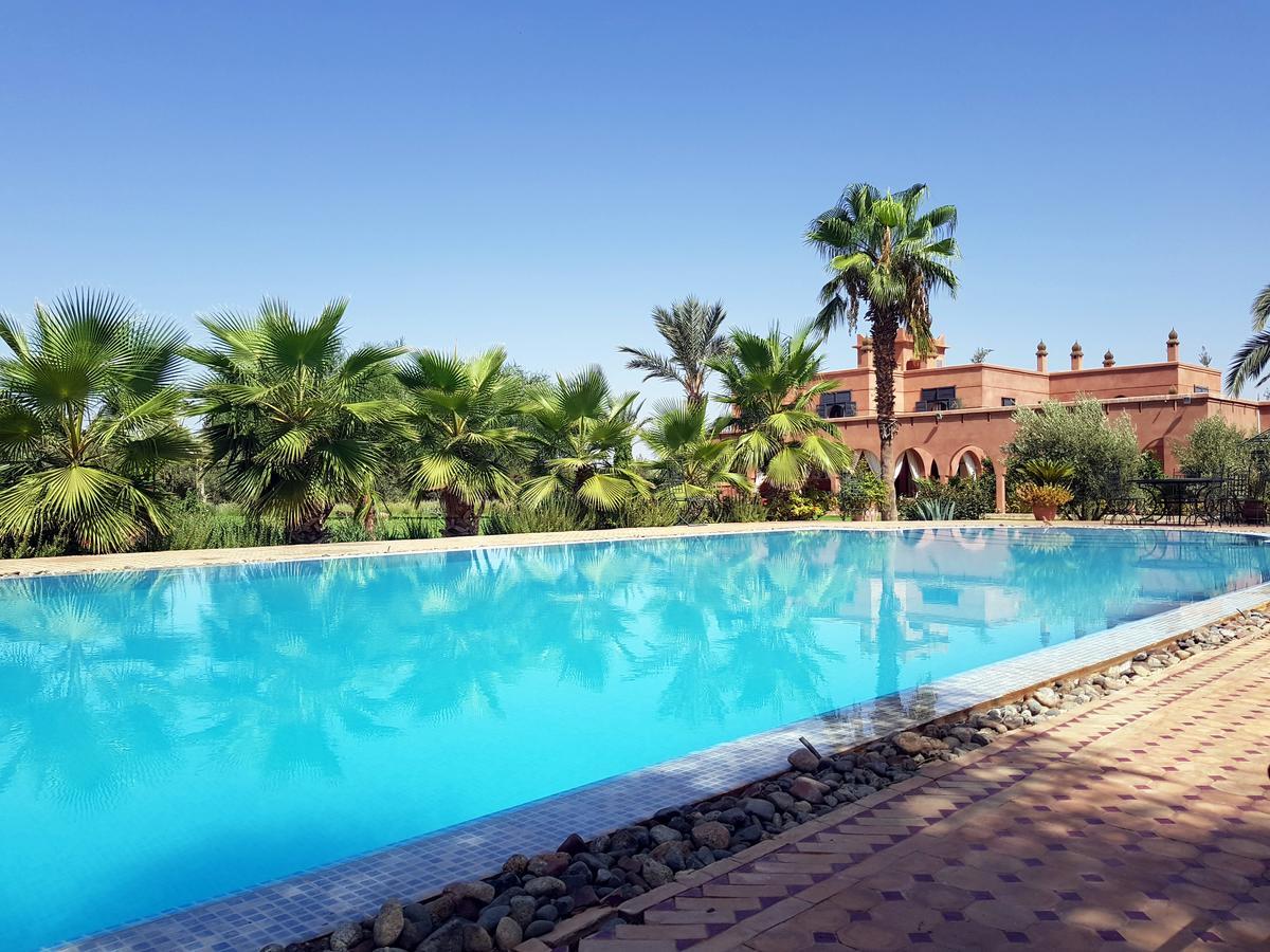 Ksar Salha Hotel Douar Draa Ngoại thất bức ảnh