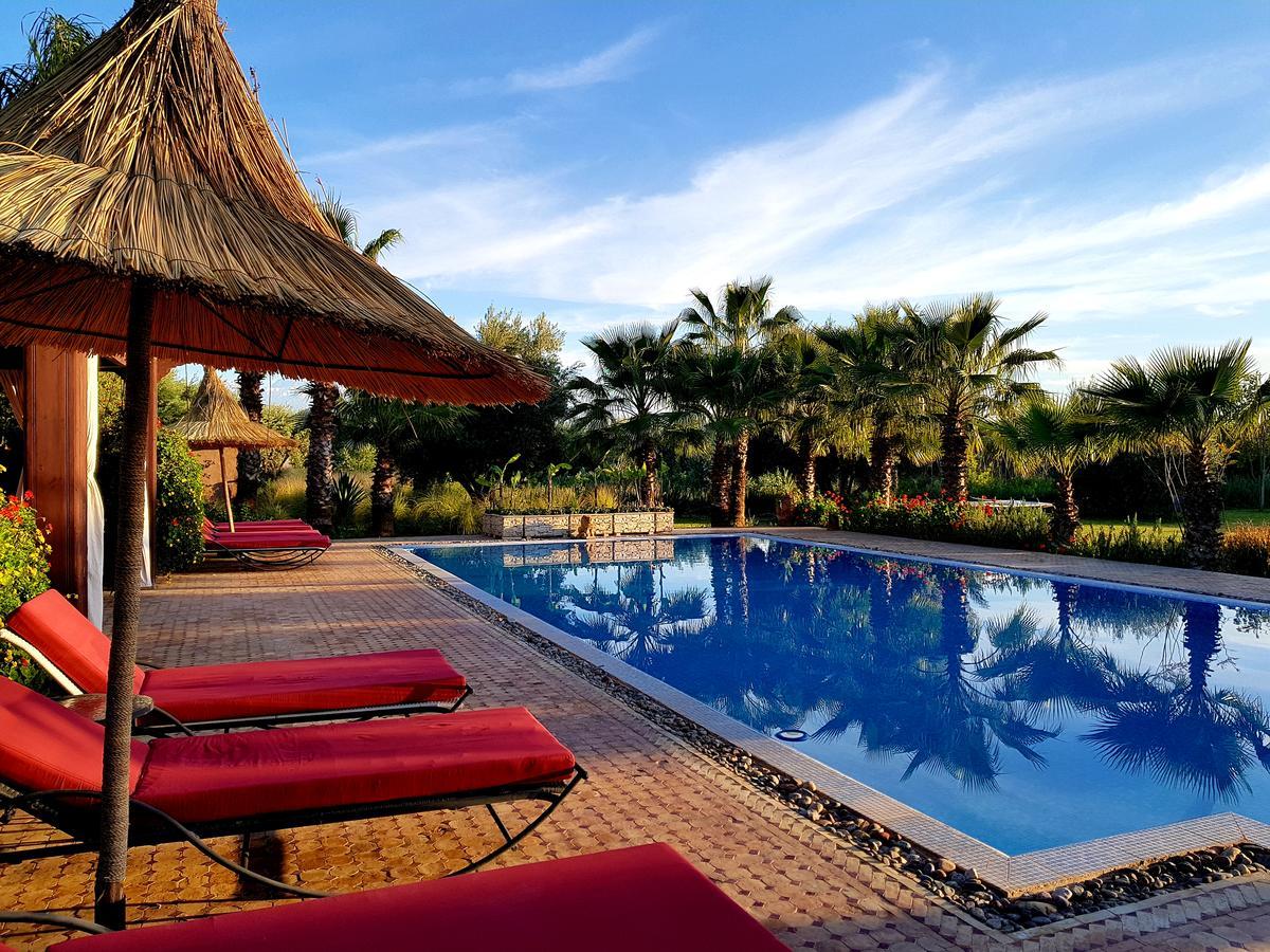 Ksar Salha Hotel Douar Draa Ngoại thất bức ảnh