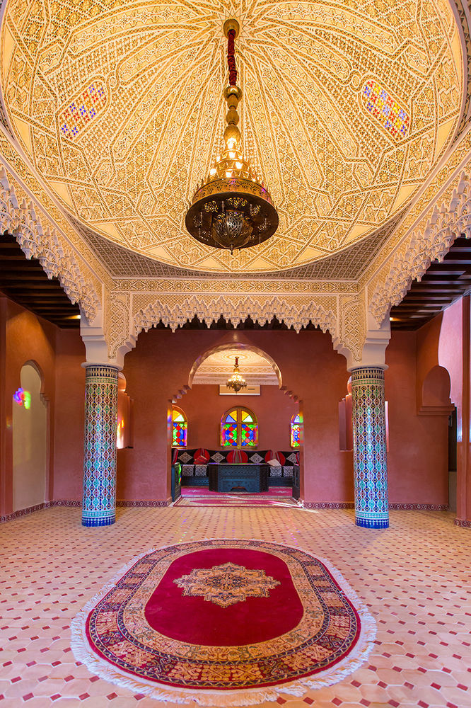 Ksar Salha Hotel Douar Draa Ngoại thất bức ảnh