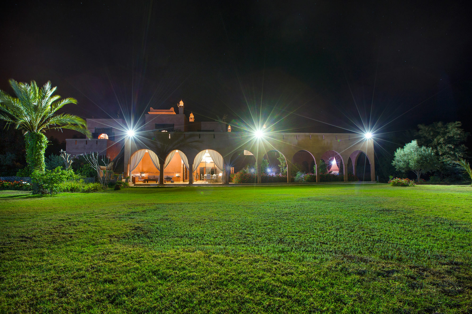 Ksar Salha Hotel Douar Draa Ngoại thất bức ảnh