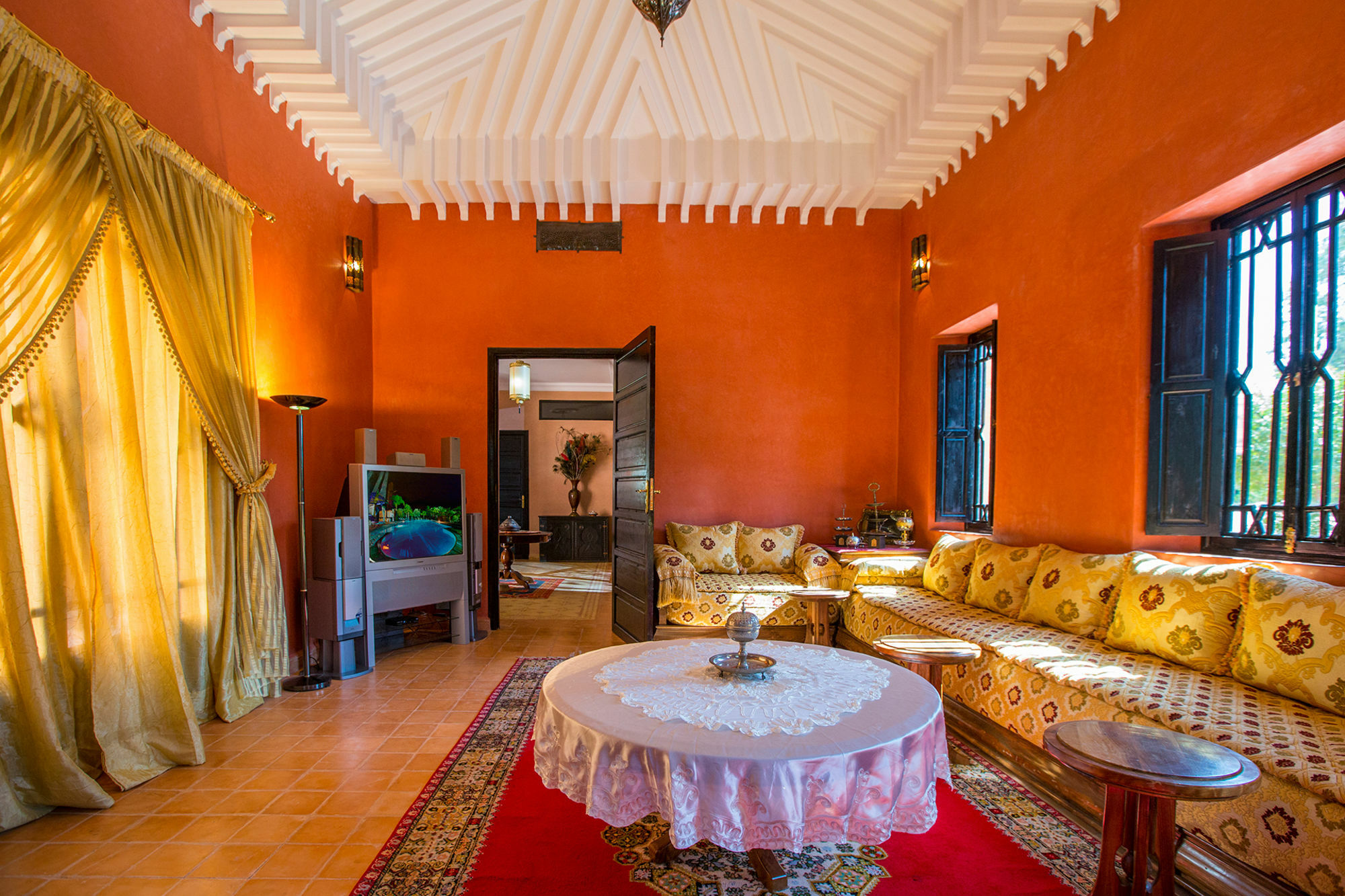 Ksar Salha Hotel Douar Draa Ngoại thất bức ảnh