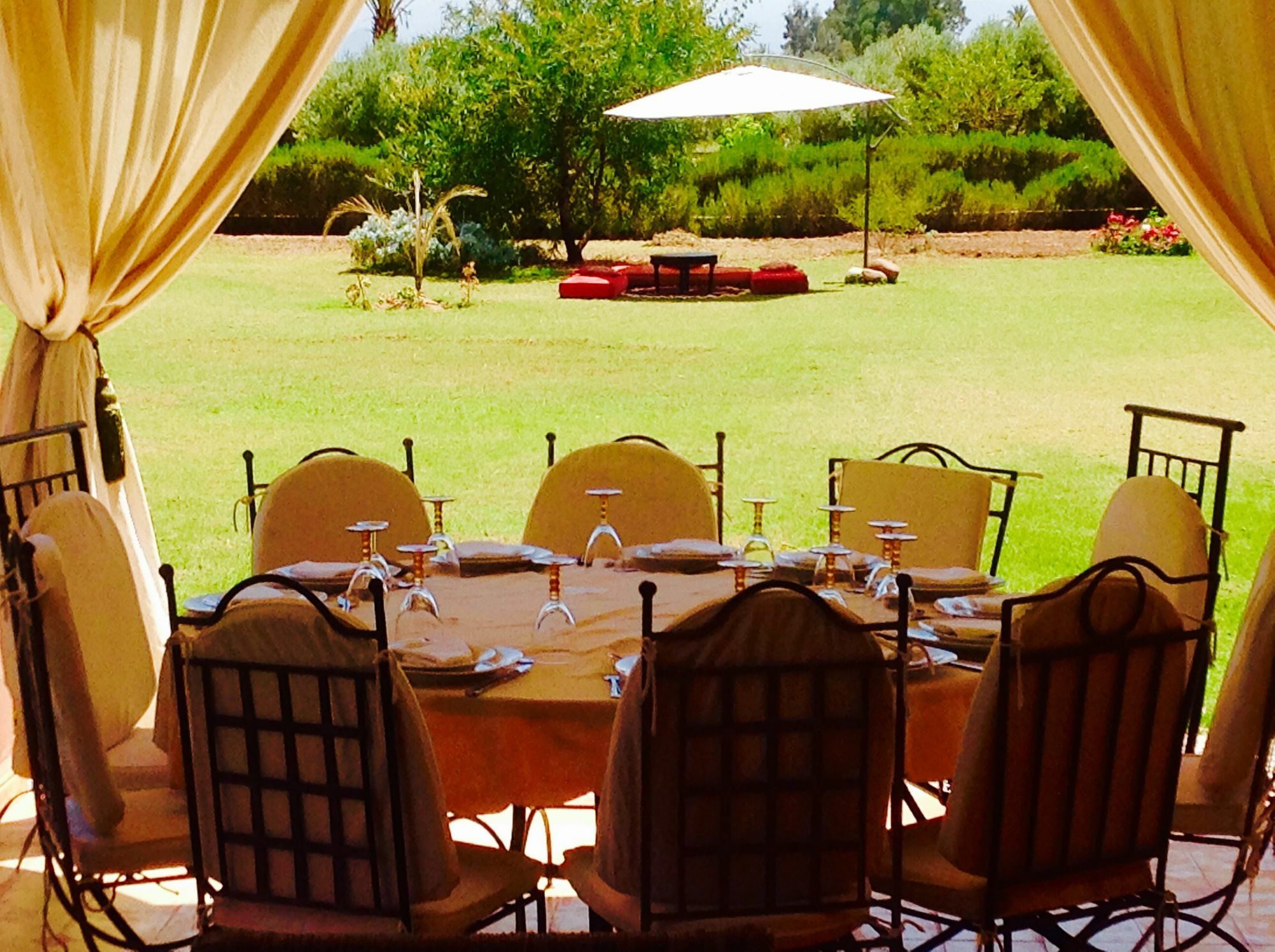 Ksar Salha Hotel Douar Draa Ngoại thất bức ảnh