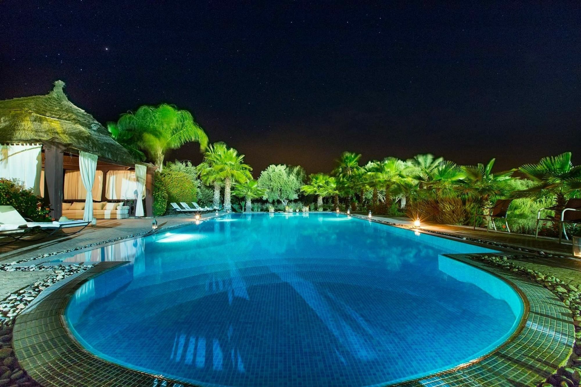 Ksar Salha Hotel Douar Draa Ngoại thất bức ảnh