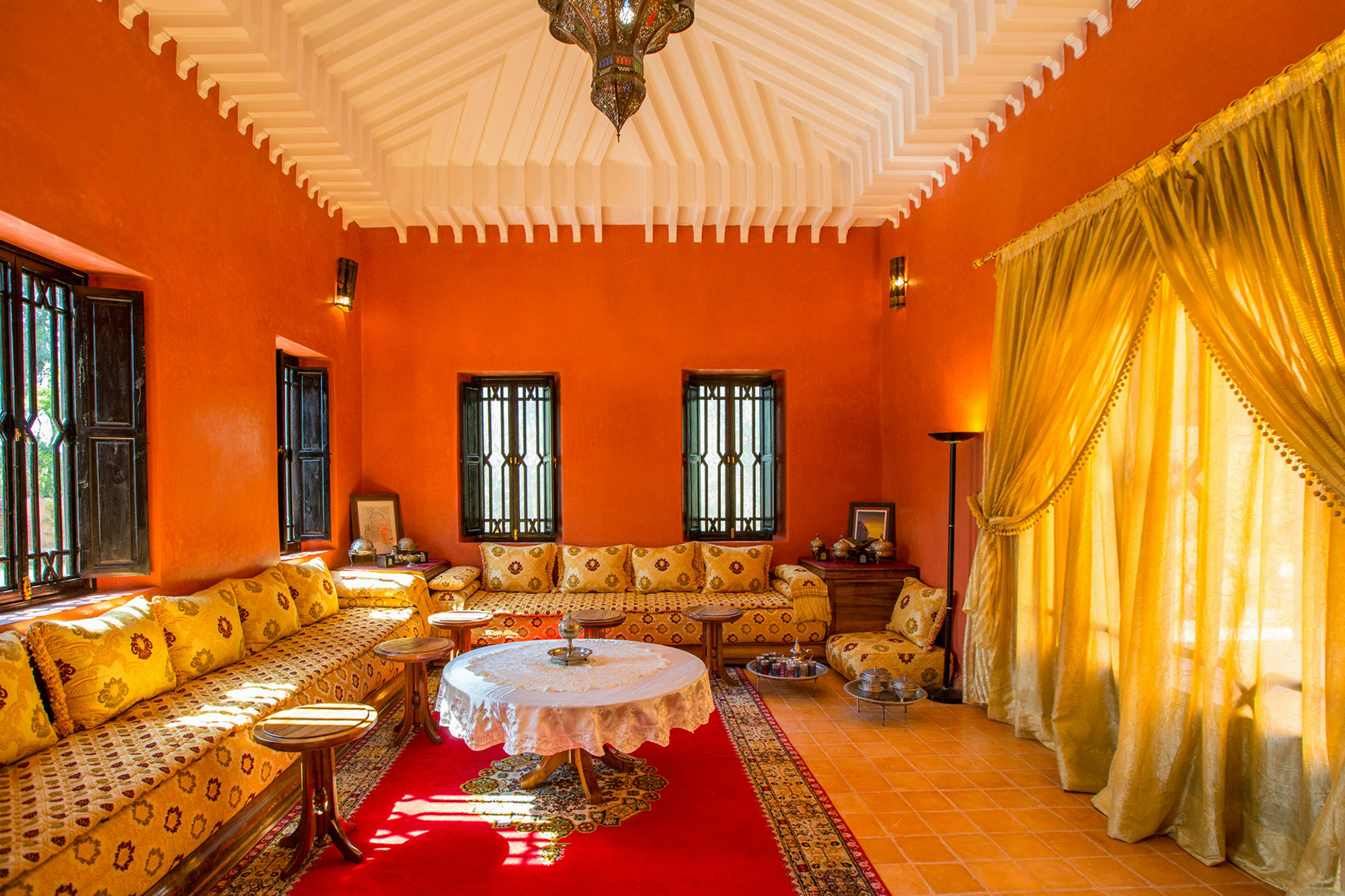 Ksar Salha Hotel Douar Draa Ngoại thất bức ảnh