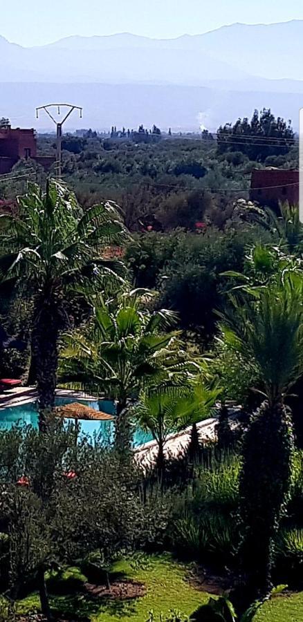 Ksar Salha Hotel Douar Draa Ngoại thất bức ảnh